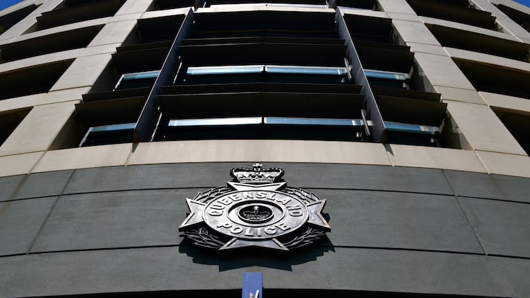 Queensland Police Station.