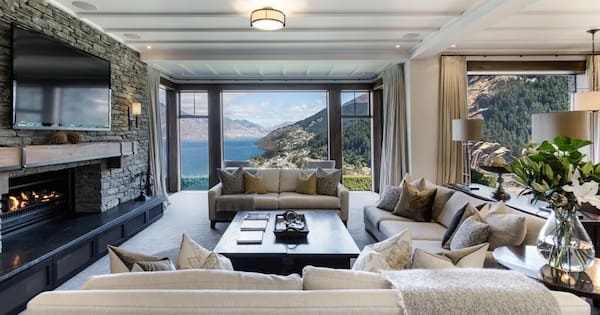 Luxury Queenstown estate expected to sell for a cool $35m