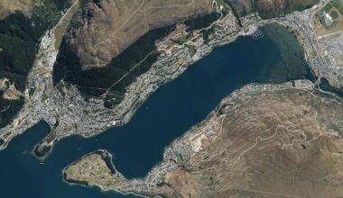 Land Information NZ finds 'wholesome surprise' in new aerial images