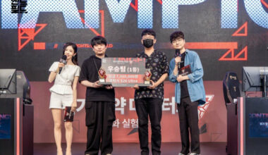 명일방주: 엔드필드, 오프라인 대회 ‘위기 협약 마스터즈: 재점화 실험 작전’ 진행