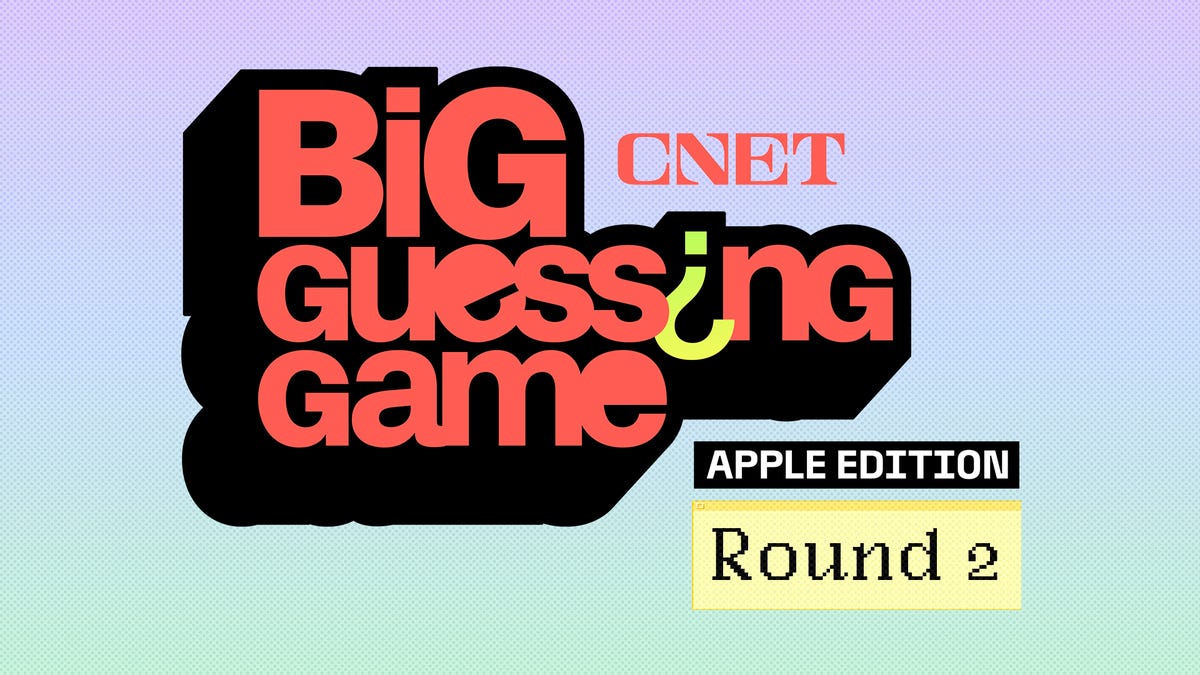 Win a New Apple Watch as CNET Guessing Game: Apple Edition Returns for Round Two