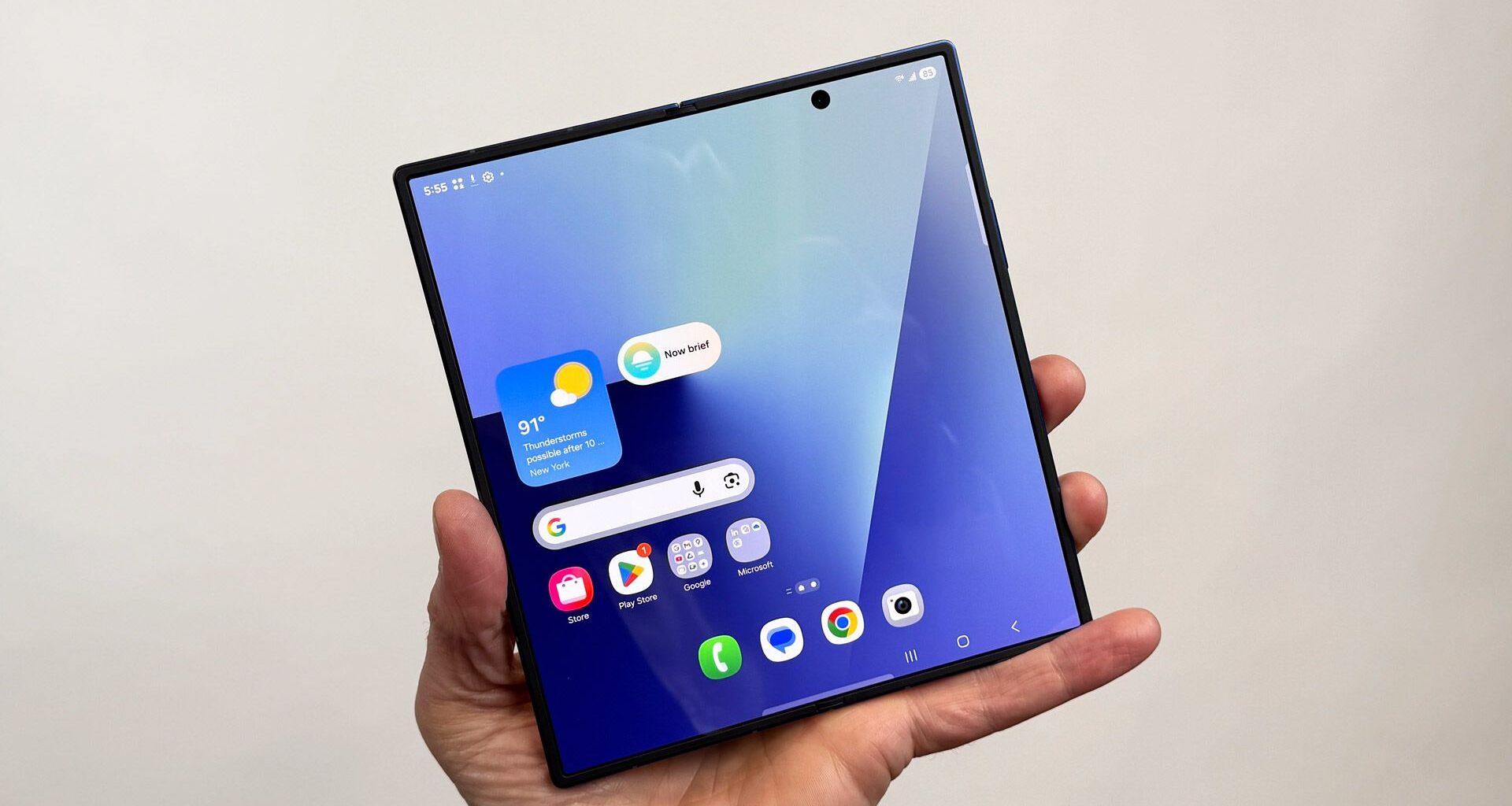 Samsung Galaxy Z Fold 7 REVIEW