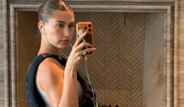 Hailey Bieber's latest fitness trend: Smart workout or dangerous gimmick?