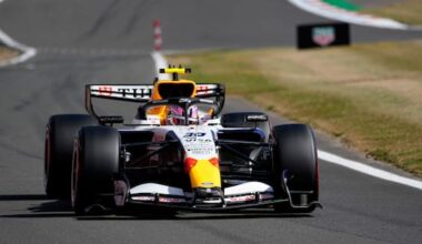 Lawson in another top ten finish in chaotic British Grand Prix
