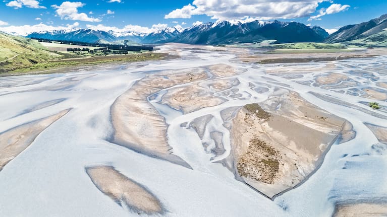 Rakaia River