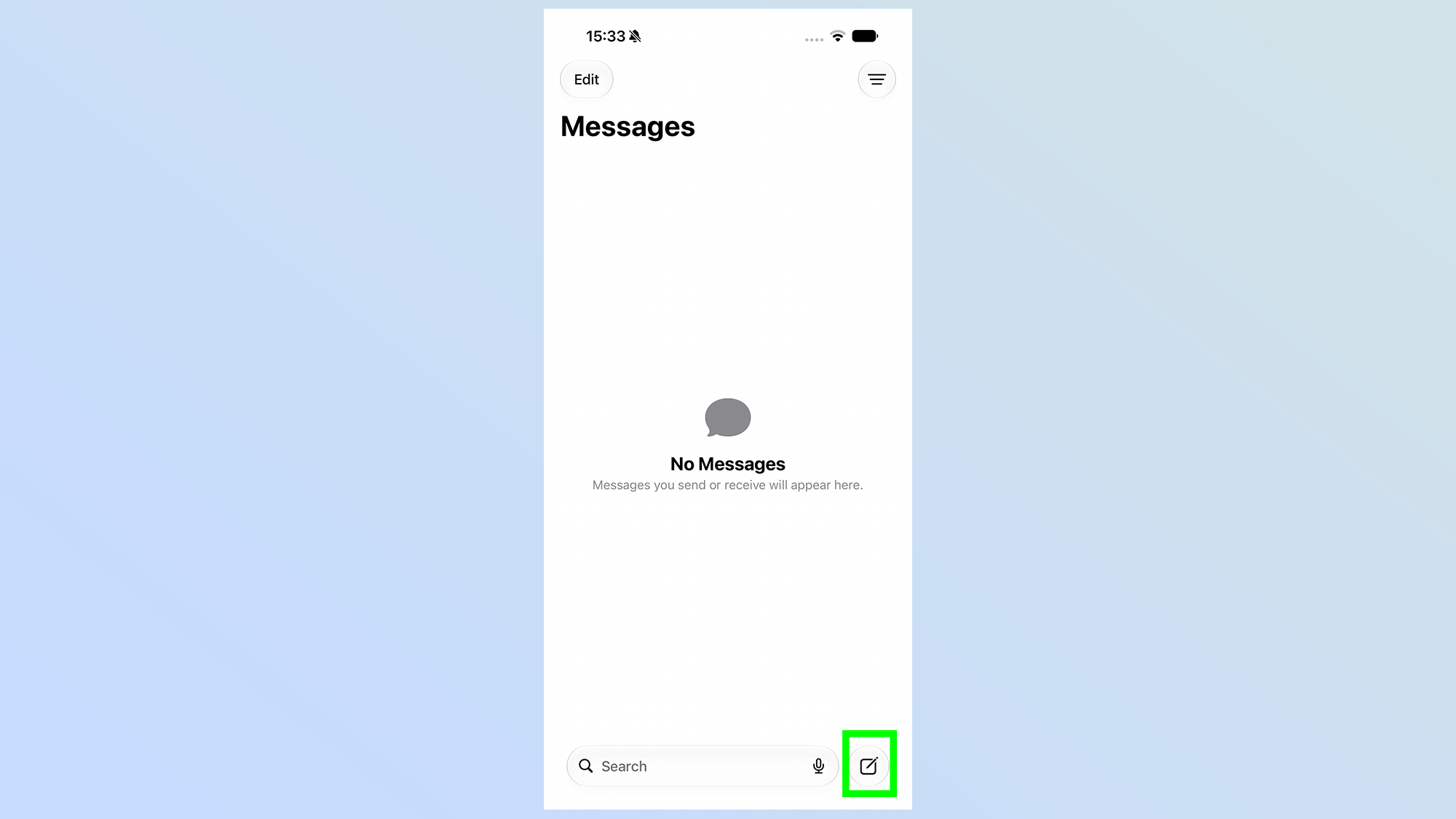 step by step how to on how to draw in messages app in ios 27 beta