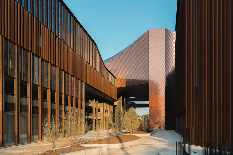 RCR Arquitectes Designs New Paris Cultural Institution "Large" on Île Seguin - Image 12 of 17