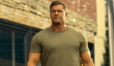 Alan Ritchson Officially Returns in First 'Reacher' Season 4 Trailer