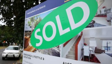 NZ homeowners hold on: Why aren't there more mortgagee sales?