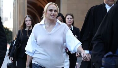 'Truth teller' Rebel Wilson vindicated after feud with co-star