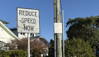 Five years to restore safer* speeds in Auckland?