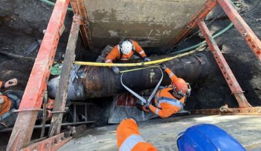 'Significant' repairs to Auckland sinkhole could take months