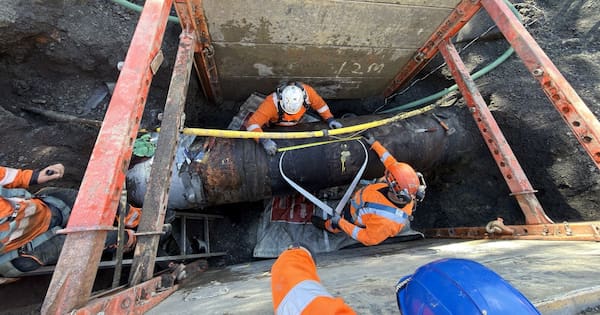 'Significant' repairs to Auckland sinkhole could take months