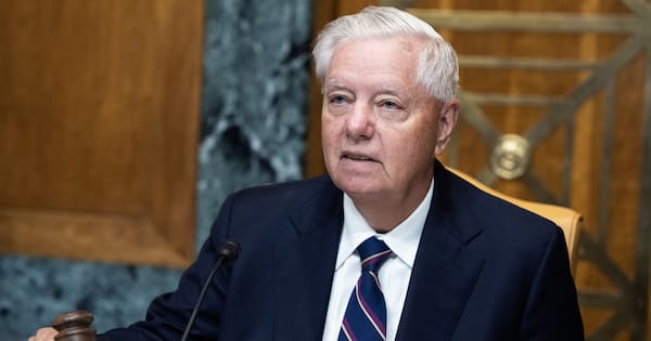 Lindsey Graham, longtime Republican senator and Trump ally, dies at 71
