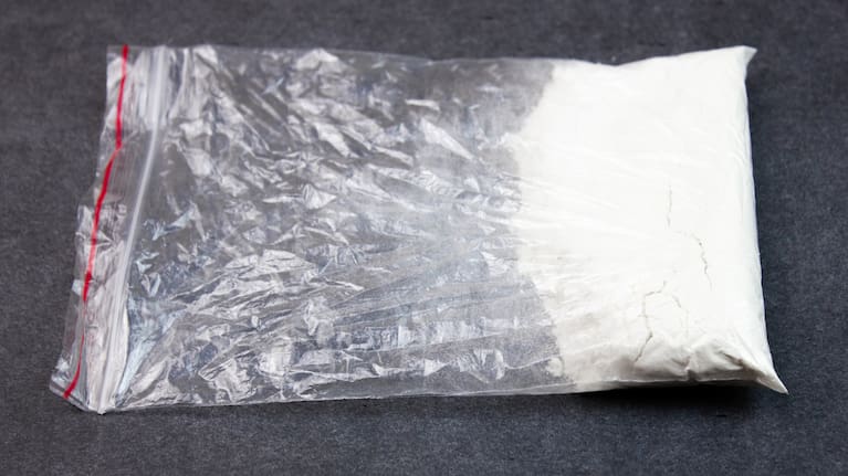 Research shows 42% of cocaine users earn more than $80,000 a year, and most are in full-time work.
