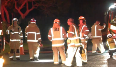 Evacuated Tūākau residents return home after chemical entered drains
