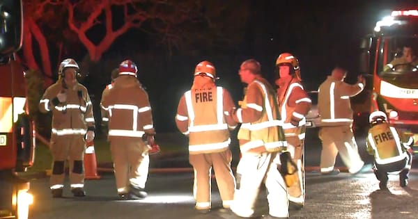 Evacuated Tūākau residents return home after chemical entered drains