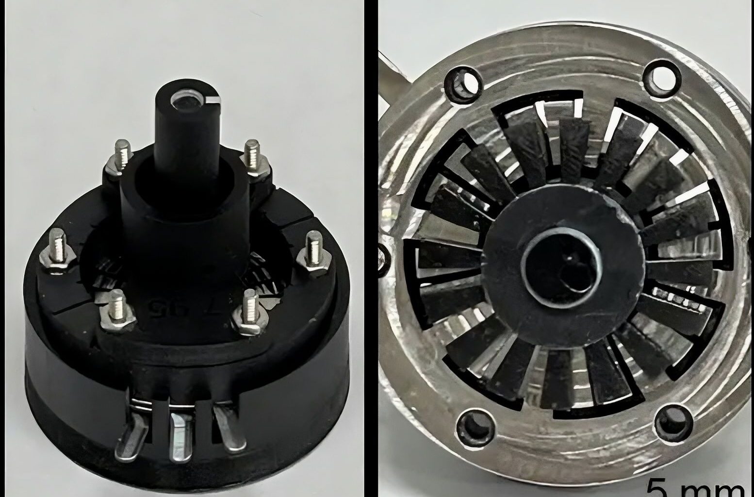 🧲 With an effect predicted a century ago, scientists create a motor without magnets or metals
