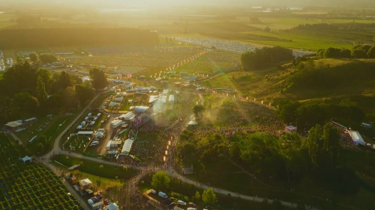 Rhythm and Vines has been held in Gisborne for 24 years.
