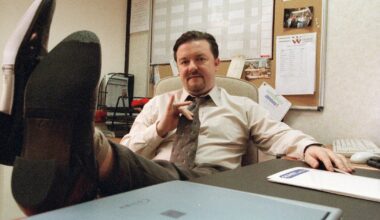 Ricky Gervais confirmed to mark The Office's 25th anniversary with all-new special