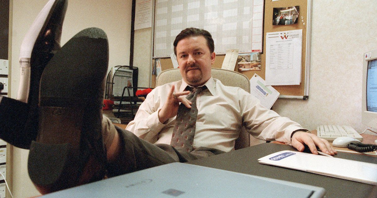 Ricky Gervais confirmed to mark The Office's 25th anniversary with all-new special