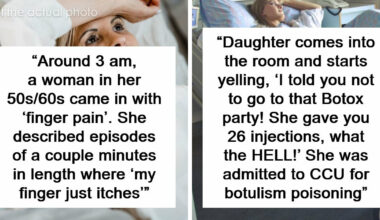 “14 Times For Swallowing Objects”: 53 ER Workers Recall The Dumbest Reasons Why Patients Have Come In