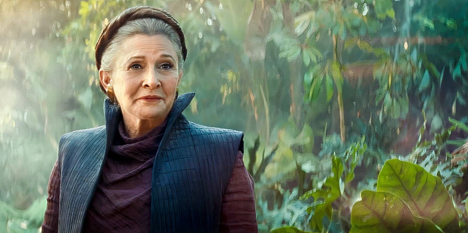 Star Wars Legacy gives Rey and Leia the story that Rise of Skywalker never could