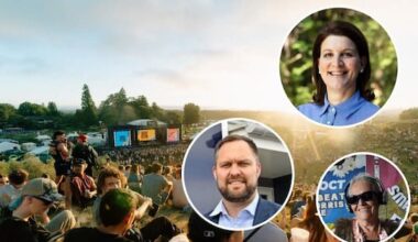 Gisborne leaders vow new events after Rhythm and Vines exit