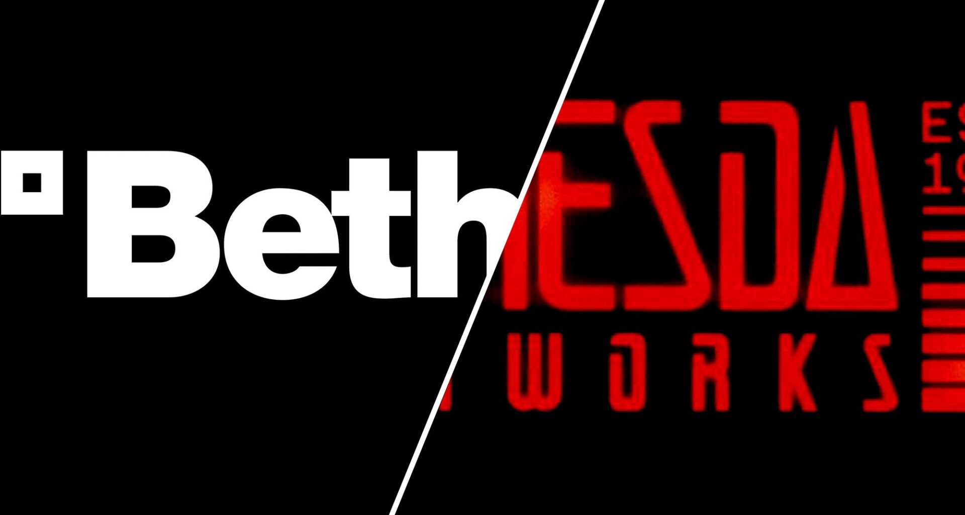 "Looks fire" gamers say of Bethesda's nostalgic new logo design