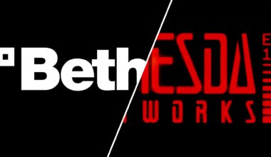 "Looks fire" gamers say of Bethesda's nostalgic new logo design