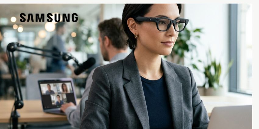 Samsung AI Smart Glasses: Enterprise Questions Remain