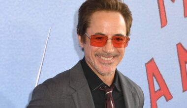 Robert Downey Jr. Reveals the OG X-Men He "Nerded Out" Over On Avengers: Doomsday Set
