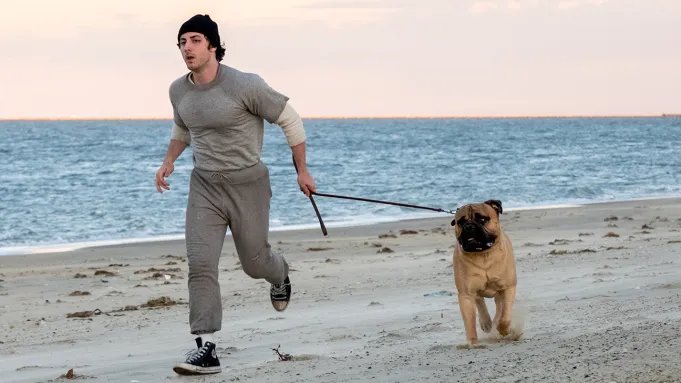 Making of Stallone's 'Rocky' portrayed in new biopic