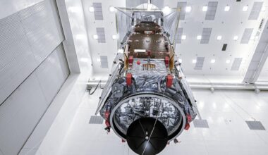 Roman Space Telescope on track for late August launch