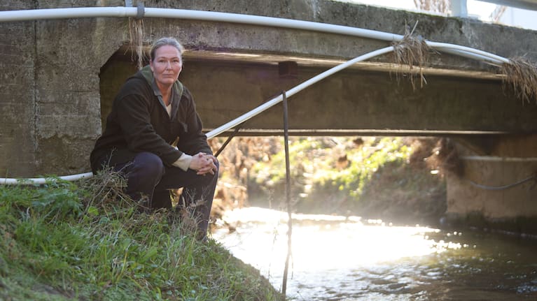 Rose Renton said inadequate management of waterways and culverts was exacerbating flooding across Tasman.