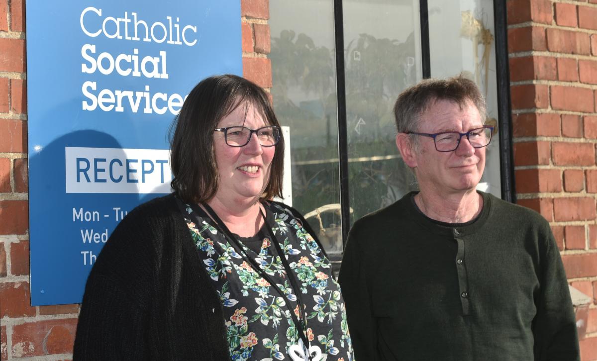 Social agency thrilled to secure government funding