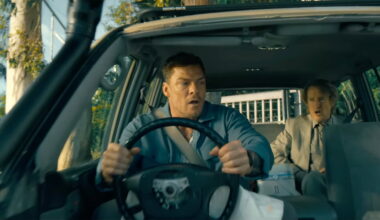 Superb Final Trailer for Alan Ritchson & Owen Wilson's 'Runner' Movie