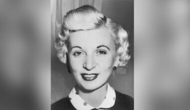 Last woman executed in Britain given a conditional pardon