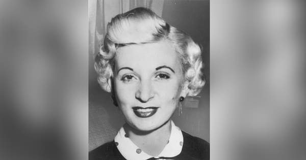 Last woman executed in Britain given a conditional pardon