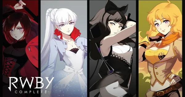 RWBY Animated Series Greenlights 10th Volume - News