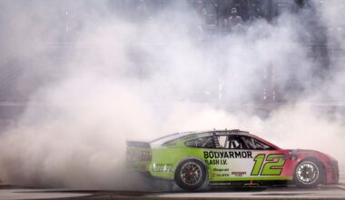 Official race results: 2026 NASCAR Cup at Atlanta II