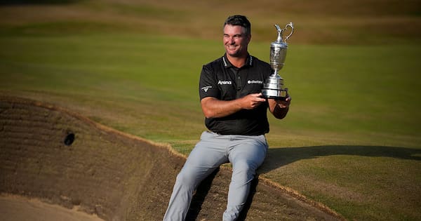'I hit two perfect shots'