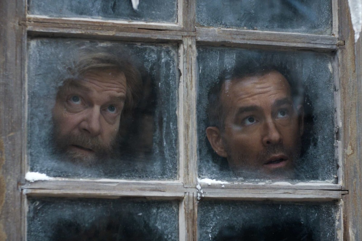 Ryan Reynolds Siberia Kenneth Branagh KGB Mayday trailer