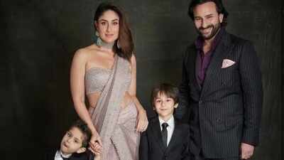 Saif Ali Khan opens up on the growing paparazzi culture: 'It's a tricky situation to say anything negative'