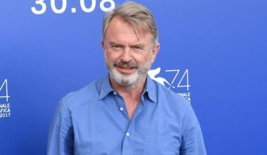 Kiwi screen legend Sir Sam Neill dies, aged 78