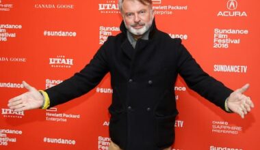 Steven Spielberg, Nicole Kidman, Cillian Murphy mourn Sam Neill