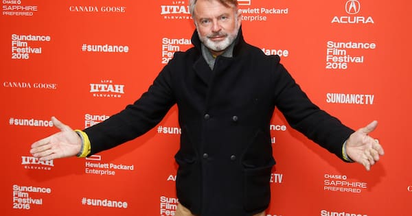 Steven Spielberg, Nicole Kidman, Cillian Murphy mourn Sam Neill