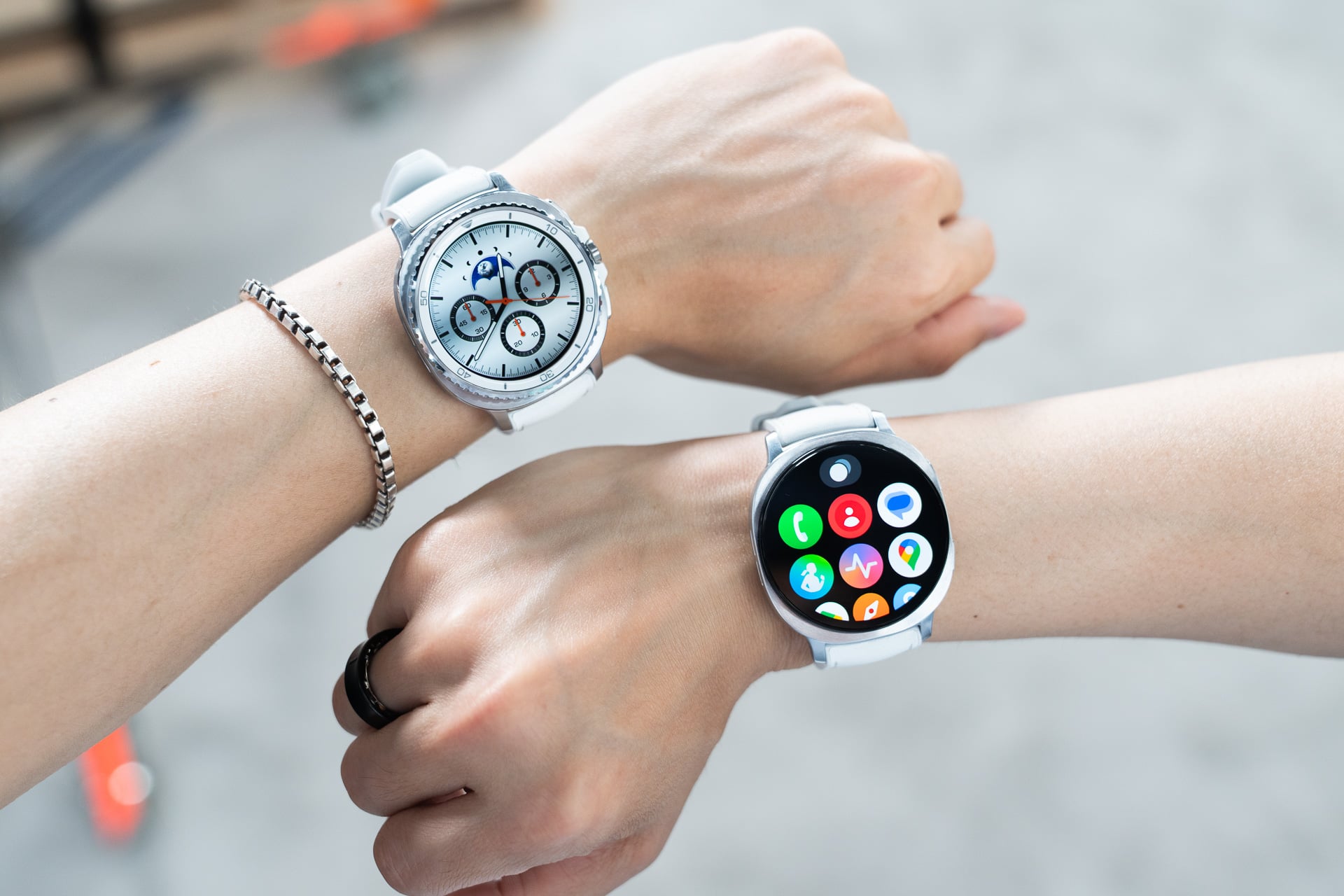 Samsung Galaxy Watch 8 Classic 10