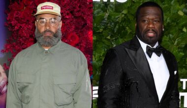 Ebro Darden and 50 Cent