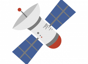 satellite, universe, space, astronomy, galaxy, cutout, satellite, satellite, satellite, satellite, satellite
